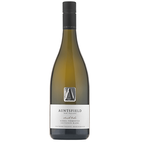 2017 Auntsfield Estate Single Block ‘South Oaks’ Barrel Fermented Sauvignon Blanc / Marlborough / 愛絲菲爾德酒莊